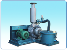 Regenerative H-BLOWER 5